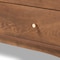 Baxton Studio Landis Mid-Century Ash Walnut Finished Wood 6-Drawer Dresser 193-11303-ZORO - alternate 7